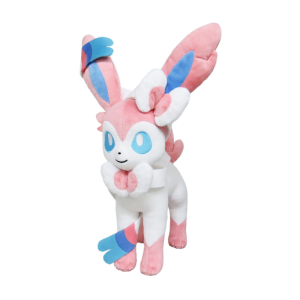 Officiële Pokemon knuffel Sylveon 32cm San-Ei All Star Medium size